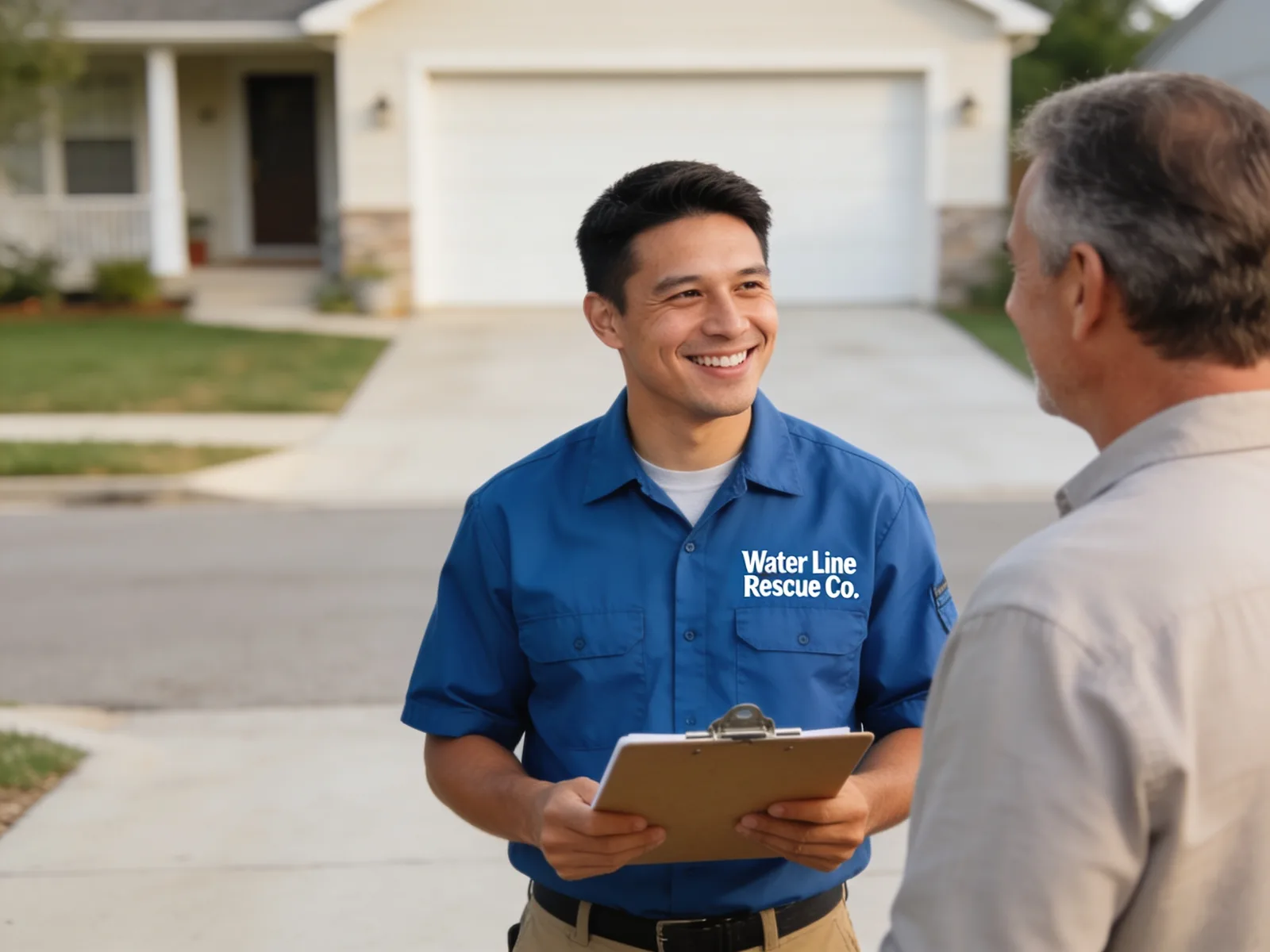 Water Line Repair Camp Meeker, CA FAQs